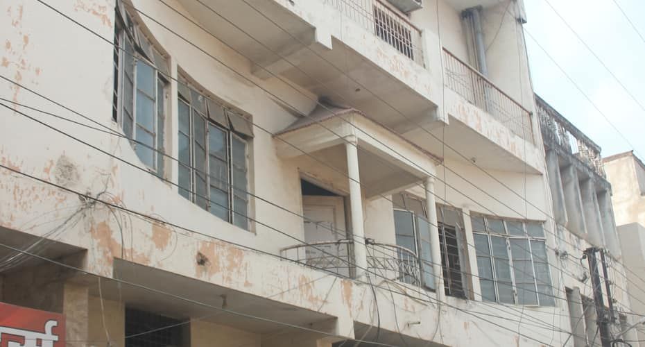 undefined Hotel Shivam Residency