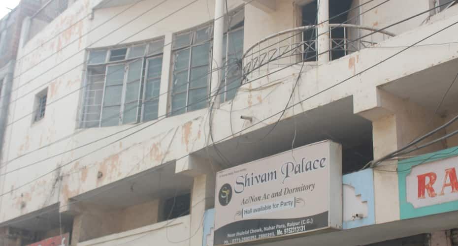undefined Hotel Shivam Residency 5