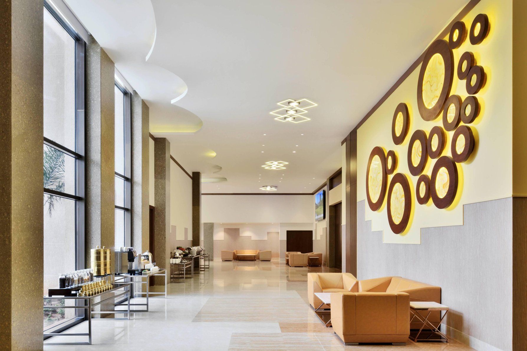 Zodiac Room - Pre-Function Area