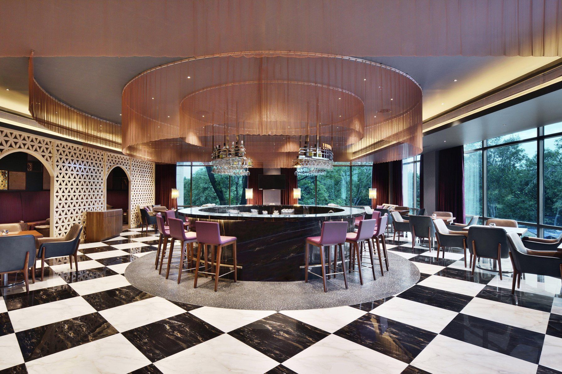 Balcony – The Box Office Bar