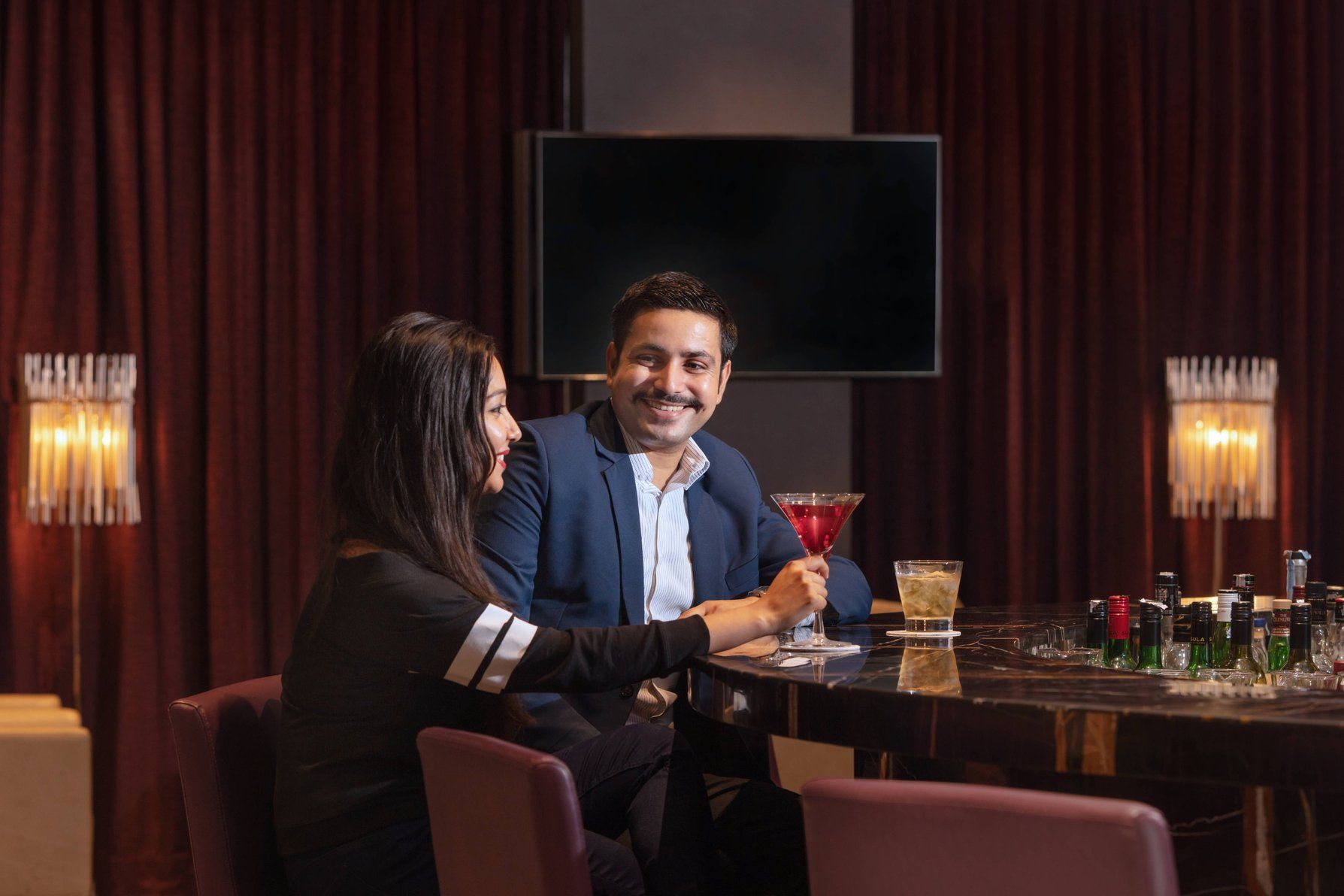 Balcony - The Box Office Bar