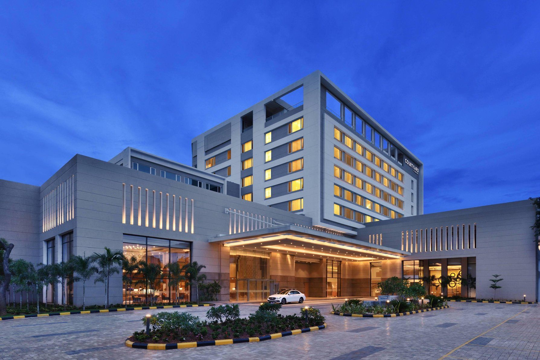 undefined Courtyard by Marriott Madurai