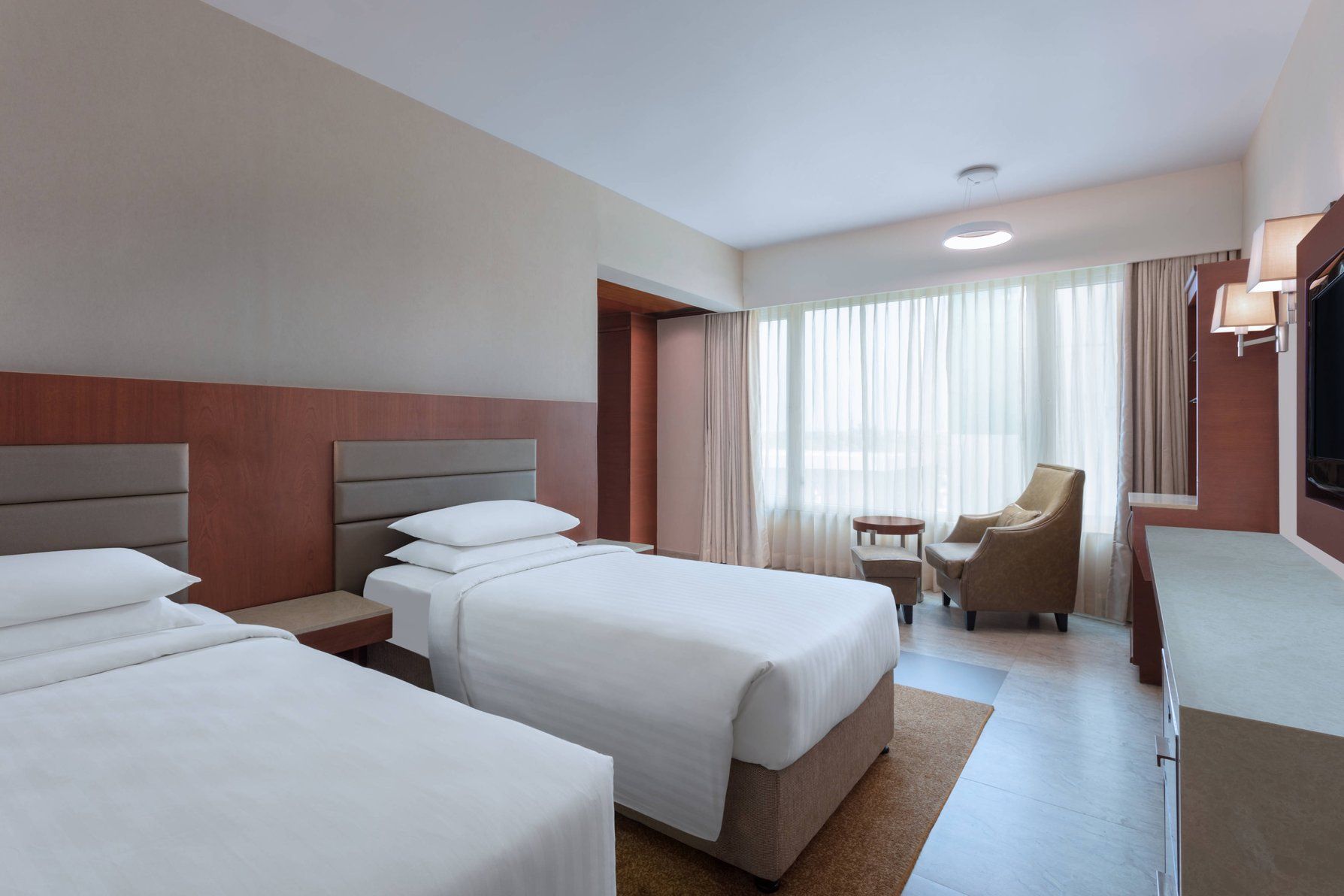 undefined Courtyard by Marriott Madurai 2