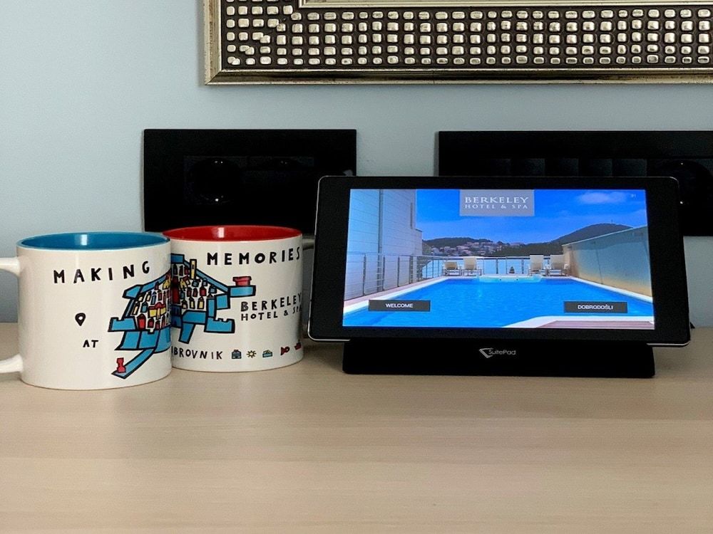 Berkeley Hotel Classic Double Room, Patio 2