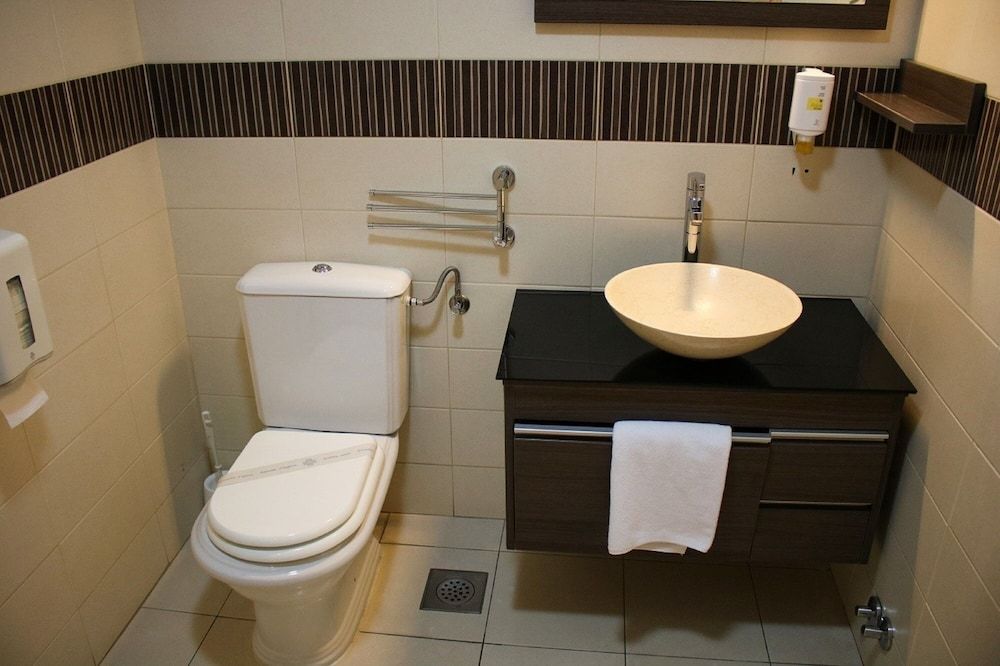 Berkeley Hotel Classic Double Room, Patio 3