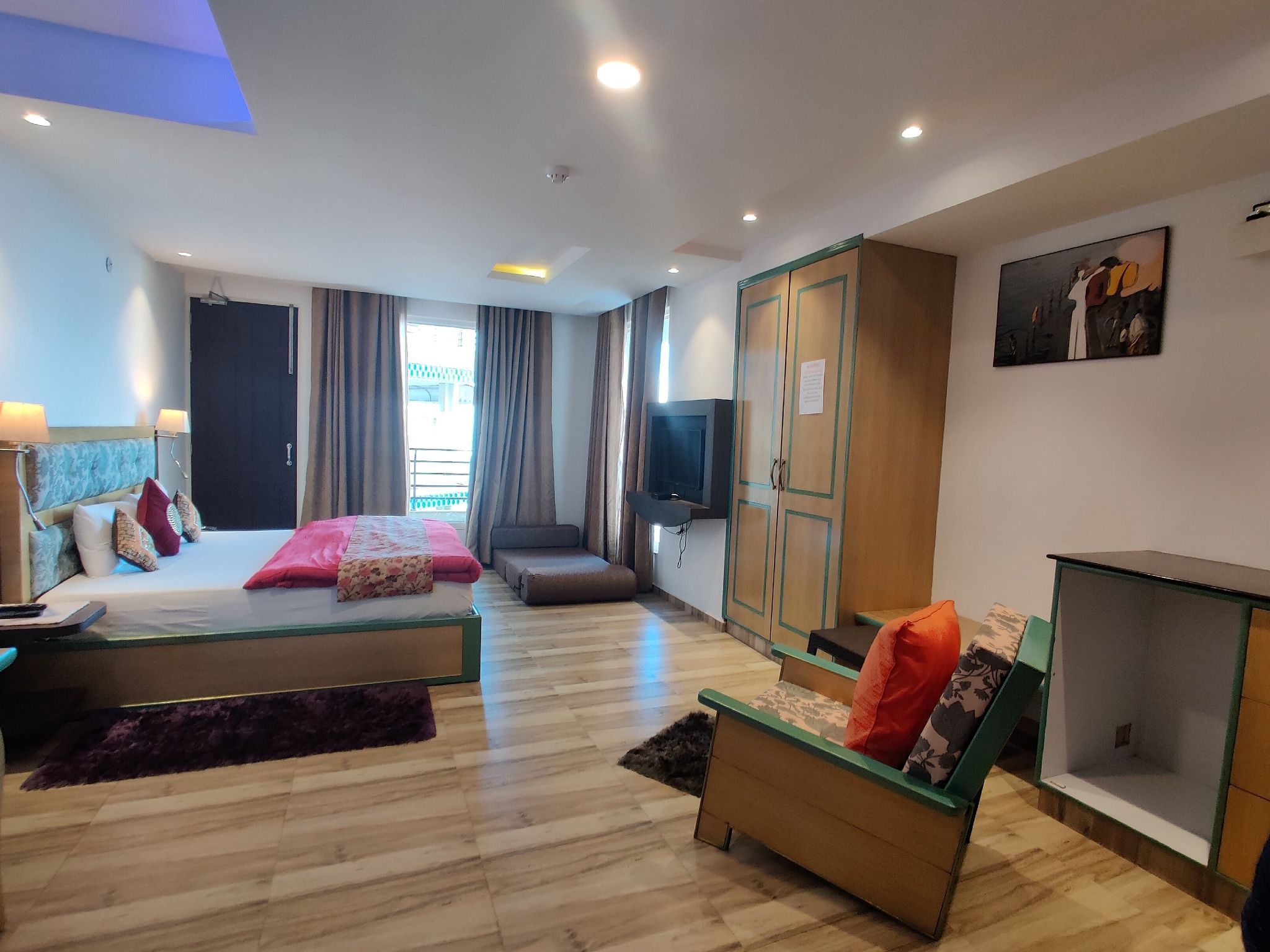 Casa Dream The Resort Himalayan Deluxe Mountain View(1 Bedroom with Balcony) 8