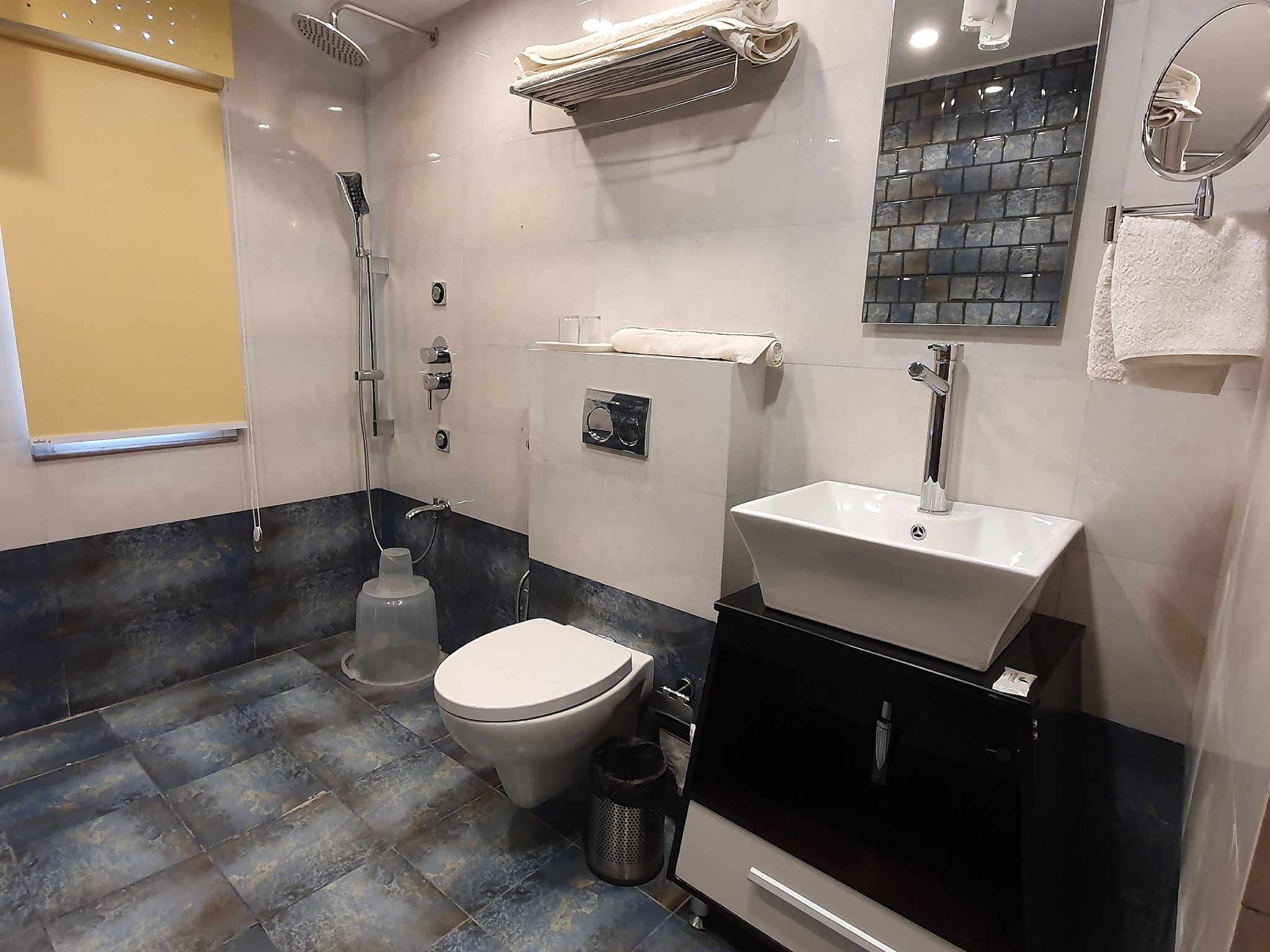 Standard Mountain View (With Balcony)