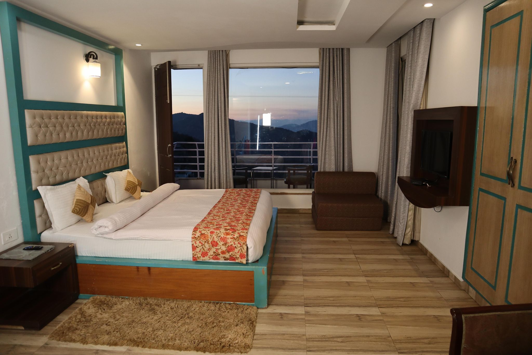 Casa Dream The Resort Himalayan Deluxe Mountain View(1 Bedroom with Balcony) 2