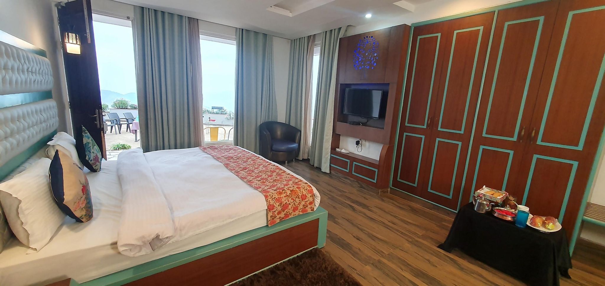 Casa Dream The Resort Himalayan Deluxe Mountain View(1 Bedroom with Balcony)