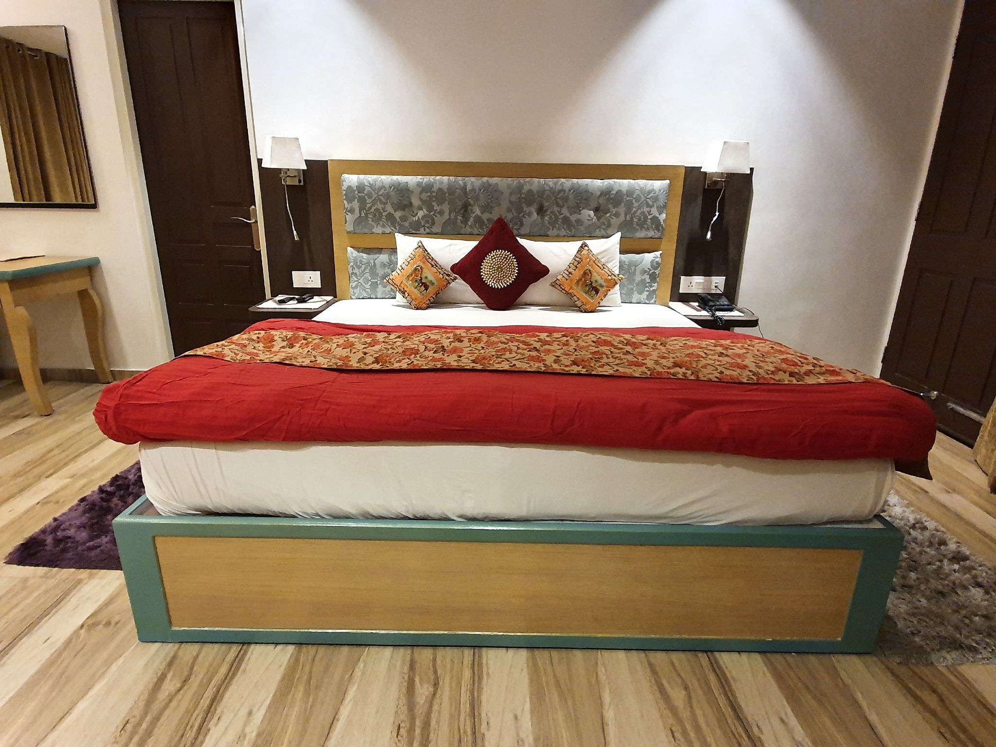 Casa Dream The Resort Himalayan Deluxe Mountain View(1 Bedroom with Balcony) 7
