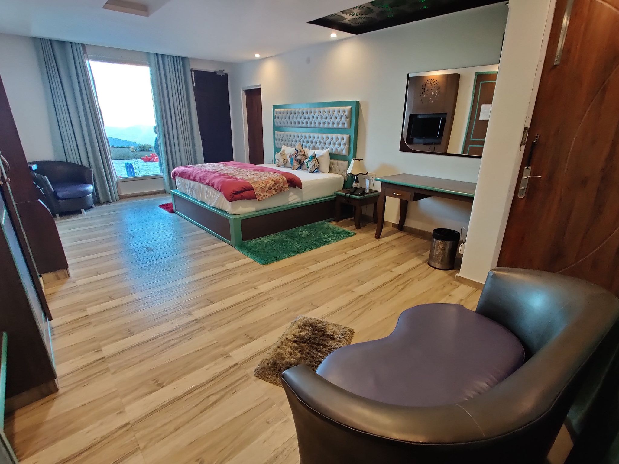 Casa Dream The Resort Himalayan Deluxe Mountain View(1 Bedroom with Balcony) 9