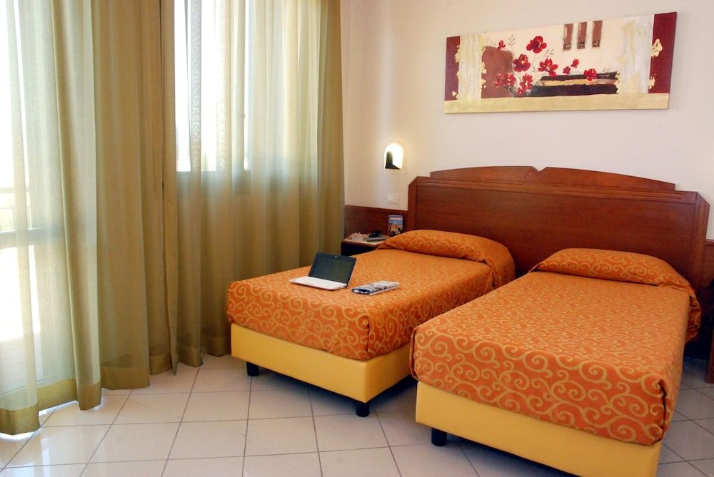 Standard Twin Room, 2 Twin Beds
