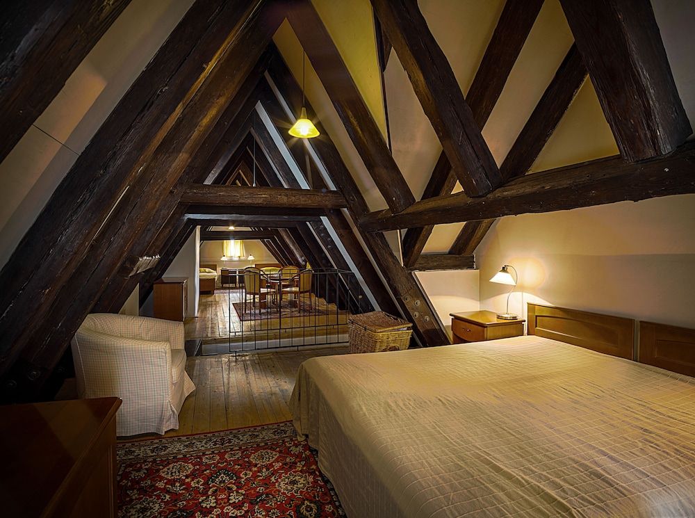 undefined Hotel & Residence U Tri Bubnu 9