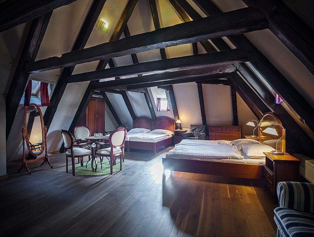 undefined Hotel & Residence U Tri Bubnu 10