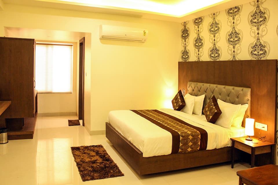 HOTEL DELITE GRAND Executive Room 12