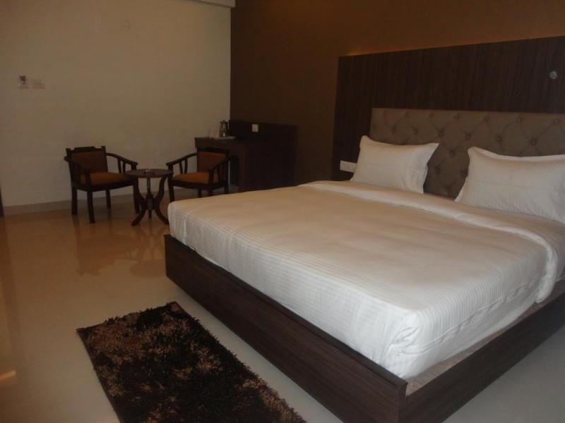 HOTEL DELITE GRAND Executive Room 4