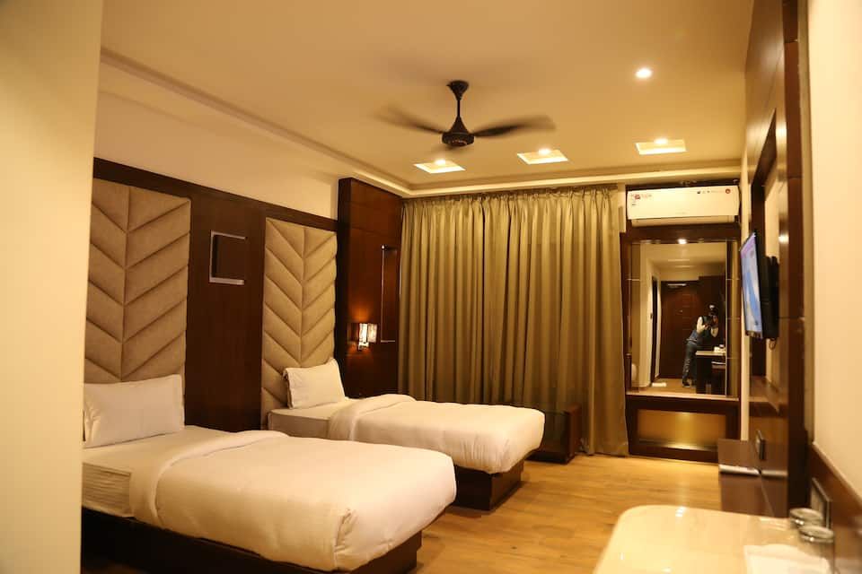 Hotel Prince Viraj Standard Room 2