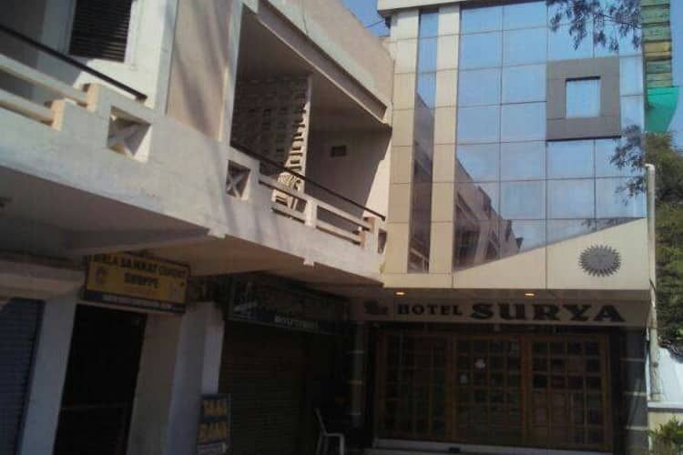 Surya Hotel