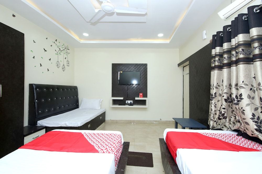 OYO 27933 Hotel Green Valley Double or Twin Room 10