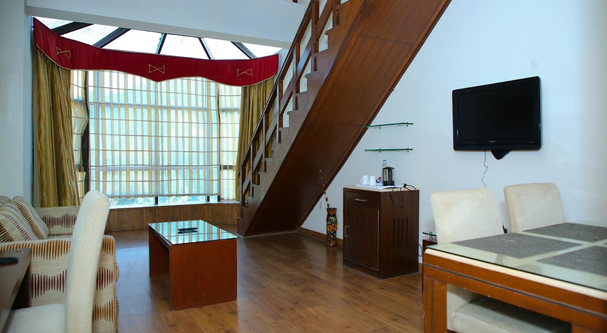 Duplex Room