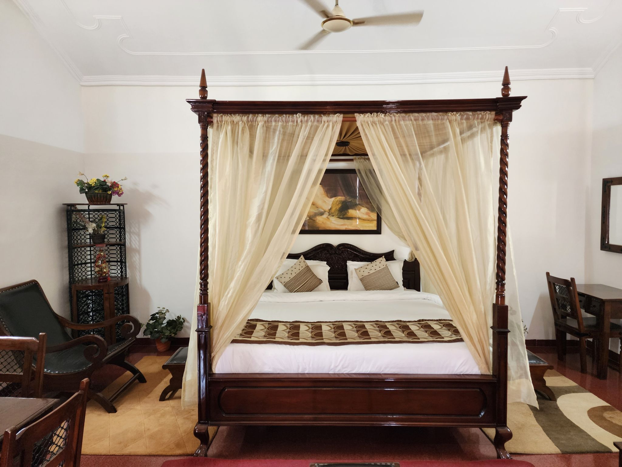 Room Assigned on Arrival