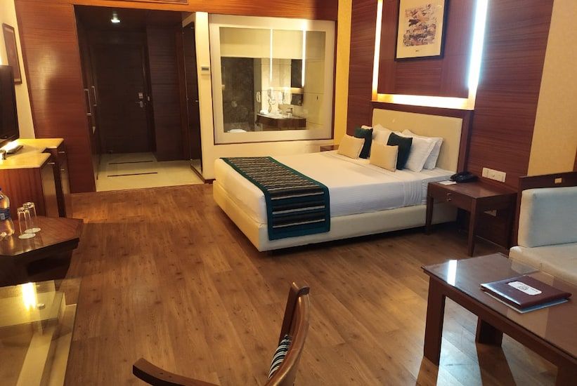 Duplex Suite Room