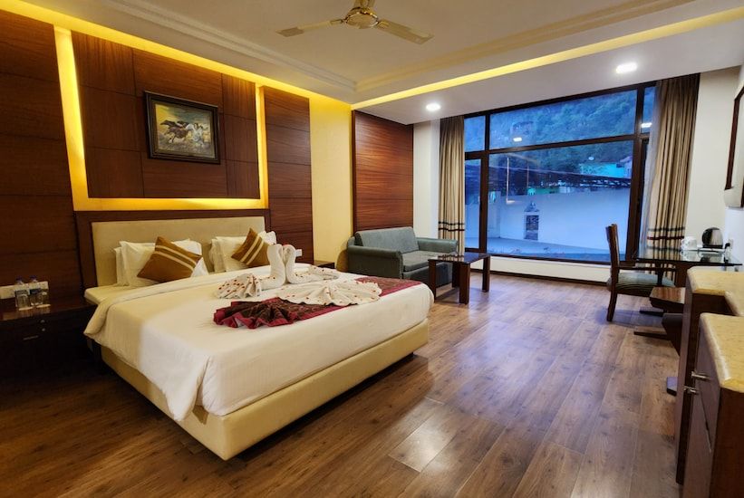 The Royal Ark - Kasauli Executive Room 2