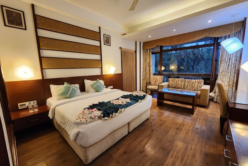 The Royal Ark - Kasauli Executive Room
