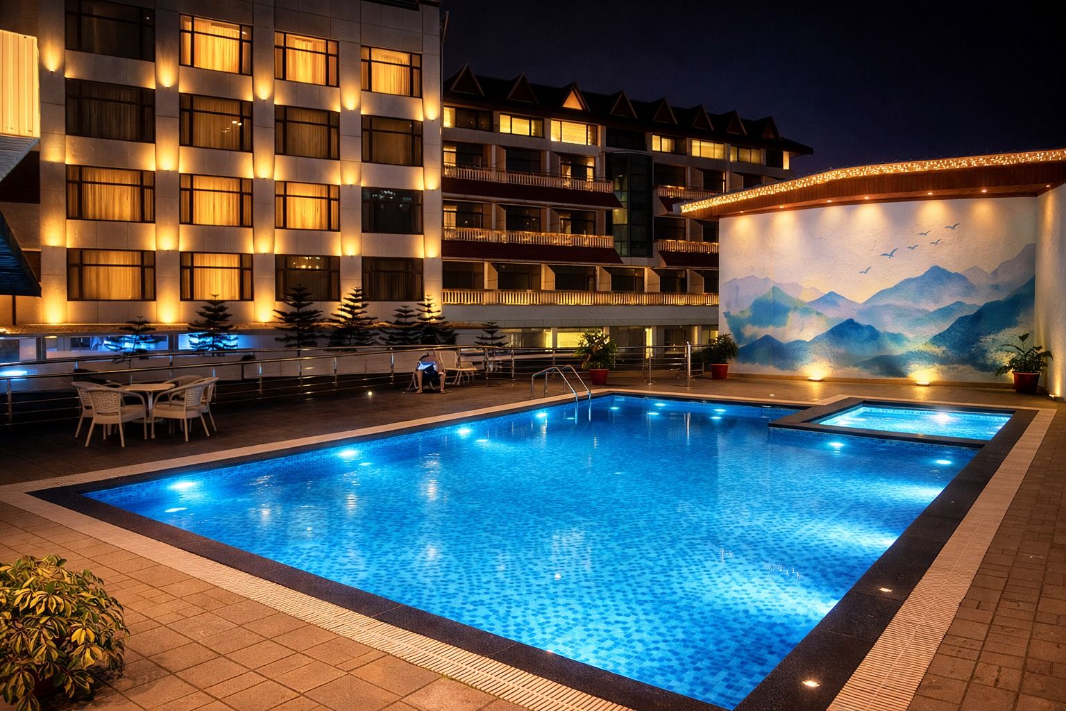 undefined The Royal Ark Kasauli - Stay | Sip | Celebrate 2