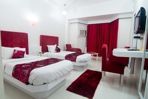 bedroom