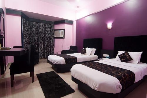 bedroom