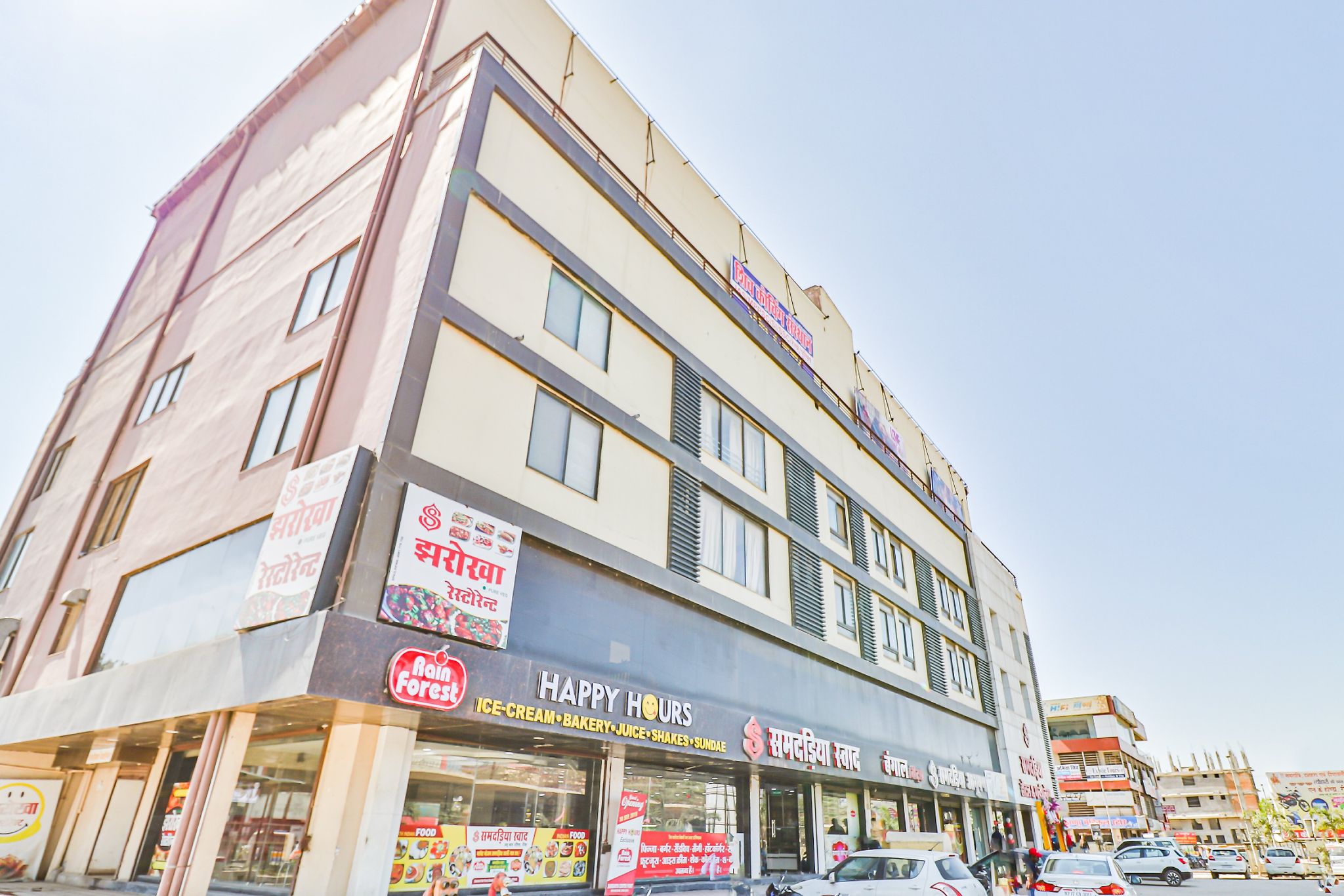 Hotel Exterior