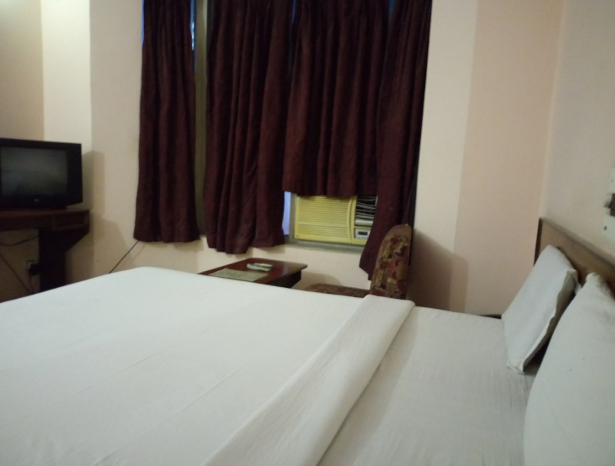 Hotel Rewa Rajvillas Deluxe Single Room