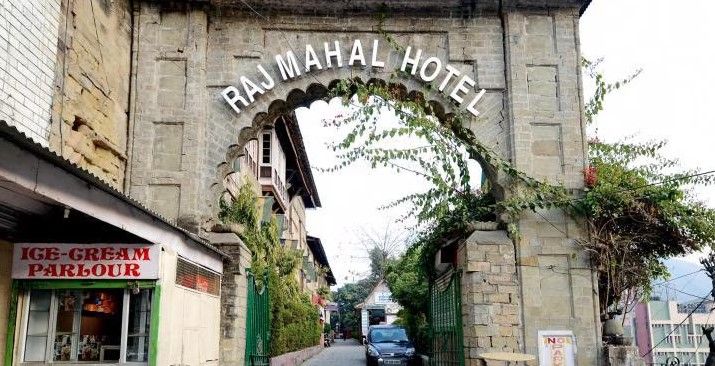 undefined Hotel Raj Mahal