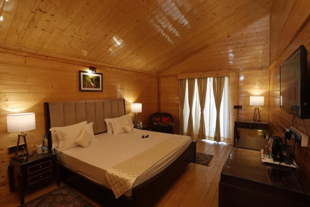Digantaa Resort Tesia Cottage 3