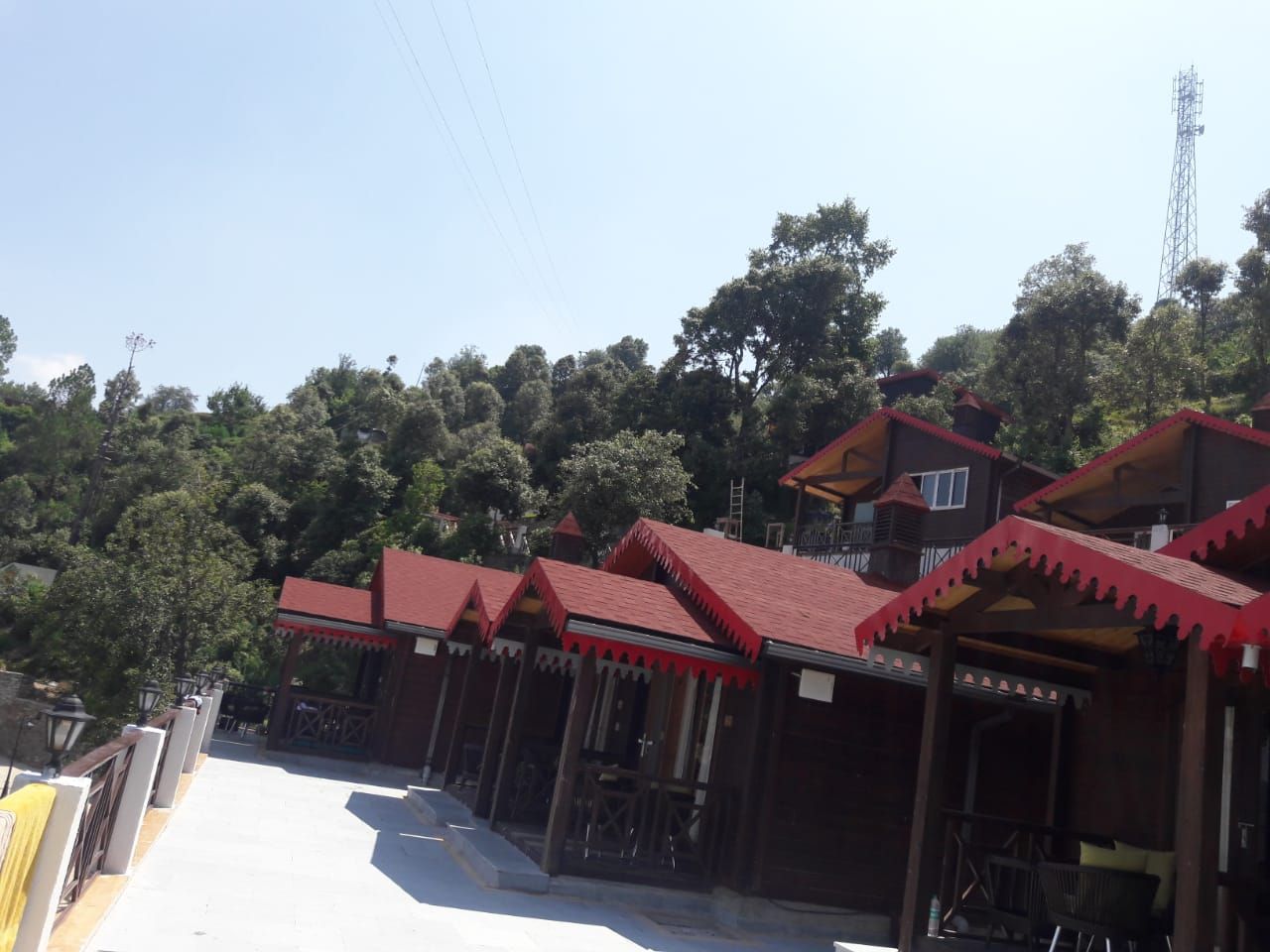 Hotel Exterior