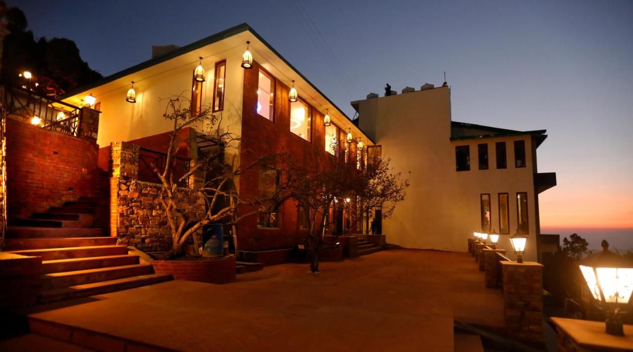 Hotel Exterior