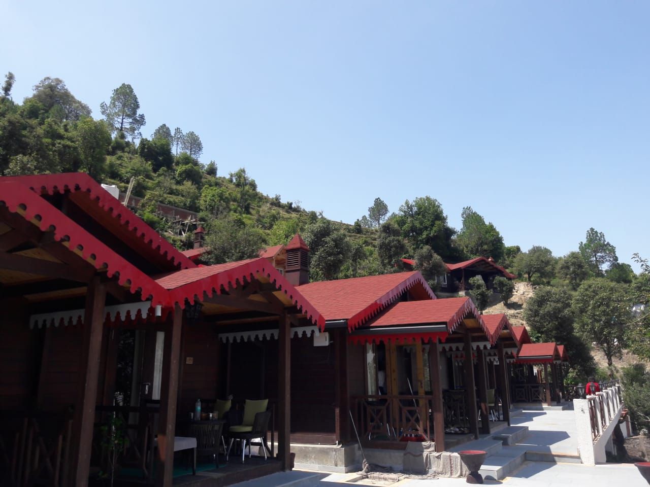 Hotel Exterior