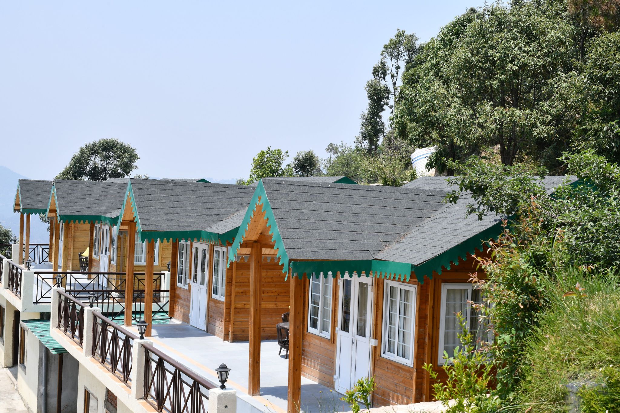 Hotel Exterior