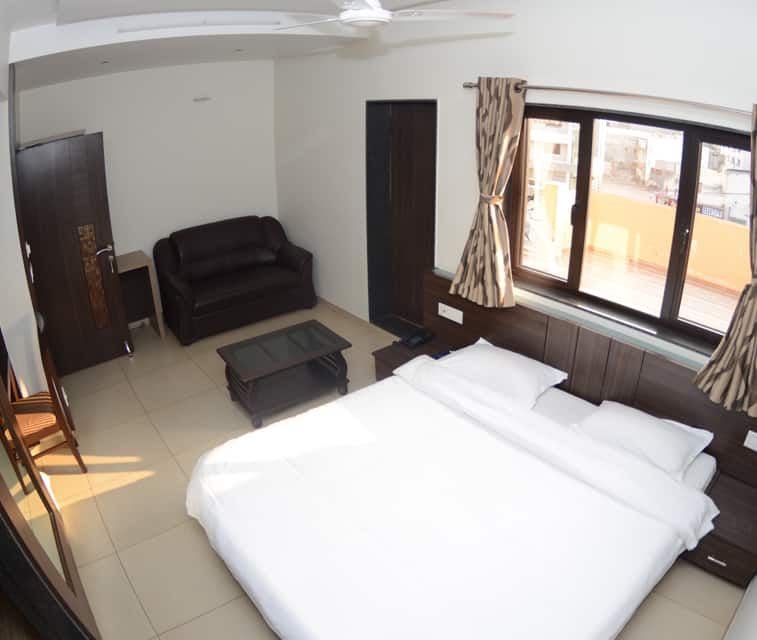 Executive Deluxe Single Room	