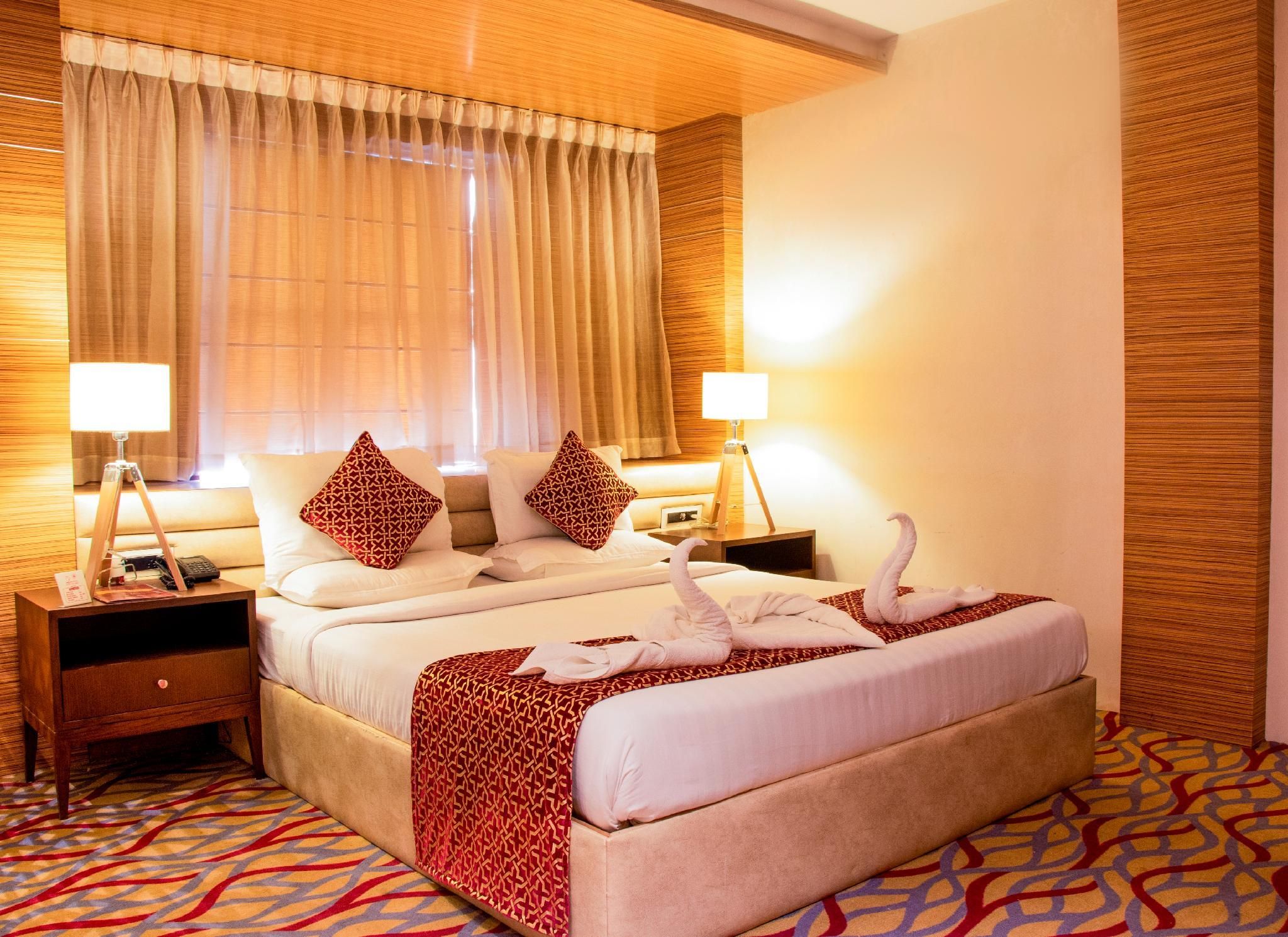 Presedential Suite Room