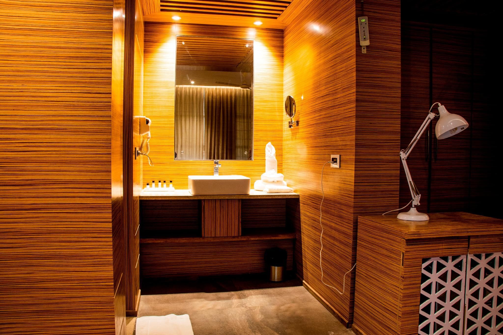 Presedential Suite Room