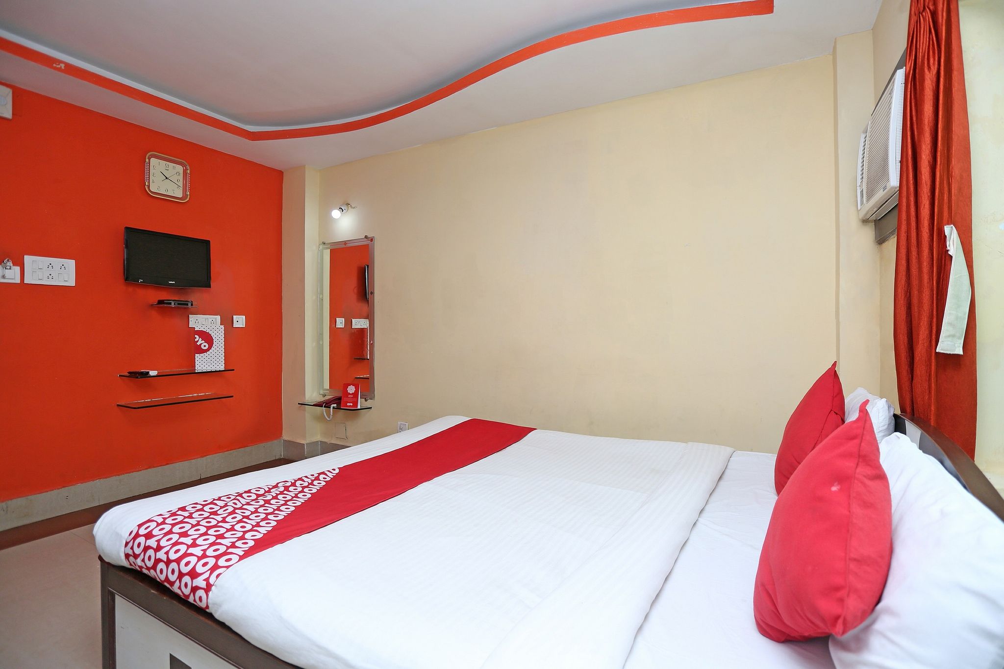 Hotel O K Sea View Resort Old Digha Classic Room 3