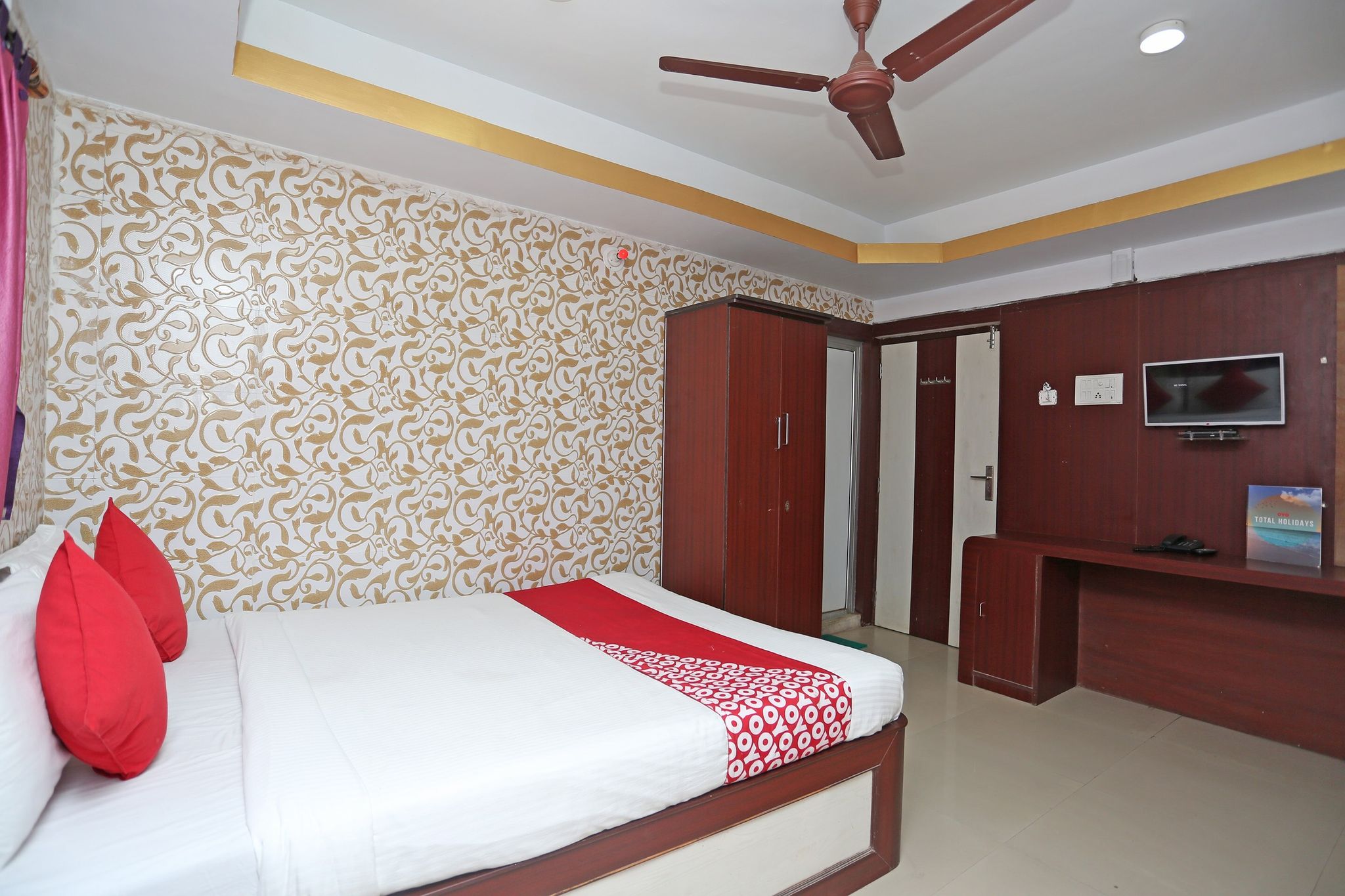 Hotel O K Sea View Resort Old Digha Classic Room 2