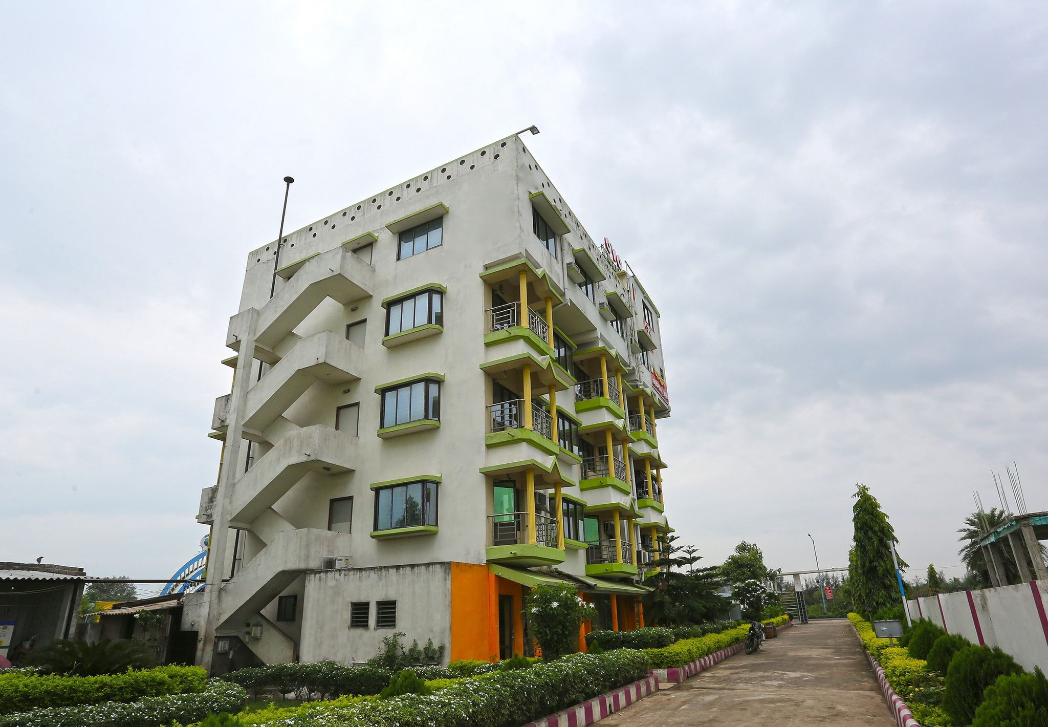 undefined Hotel O K Sea View Resort Old Digha 9