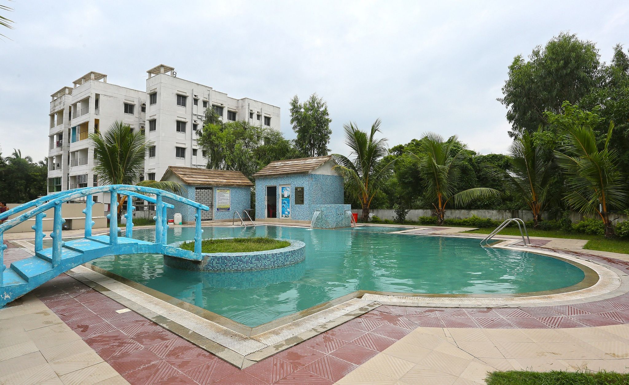 undefined Hotel O K Sea View Resort Old Digha 5