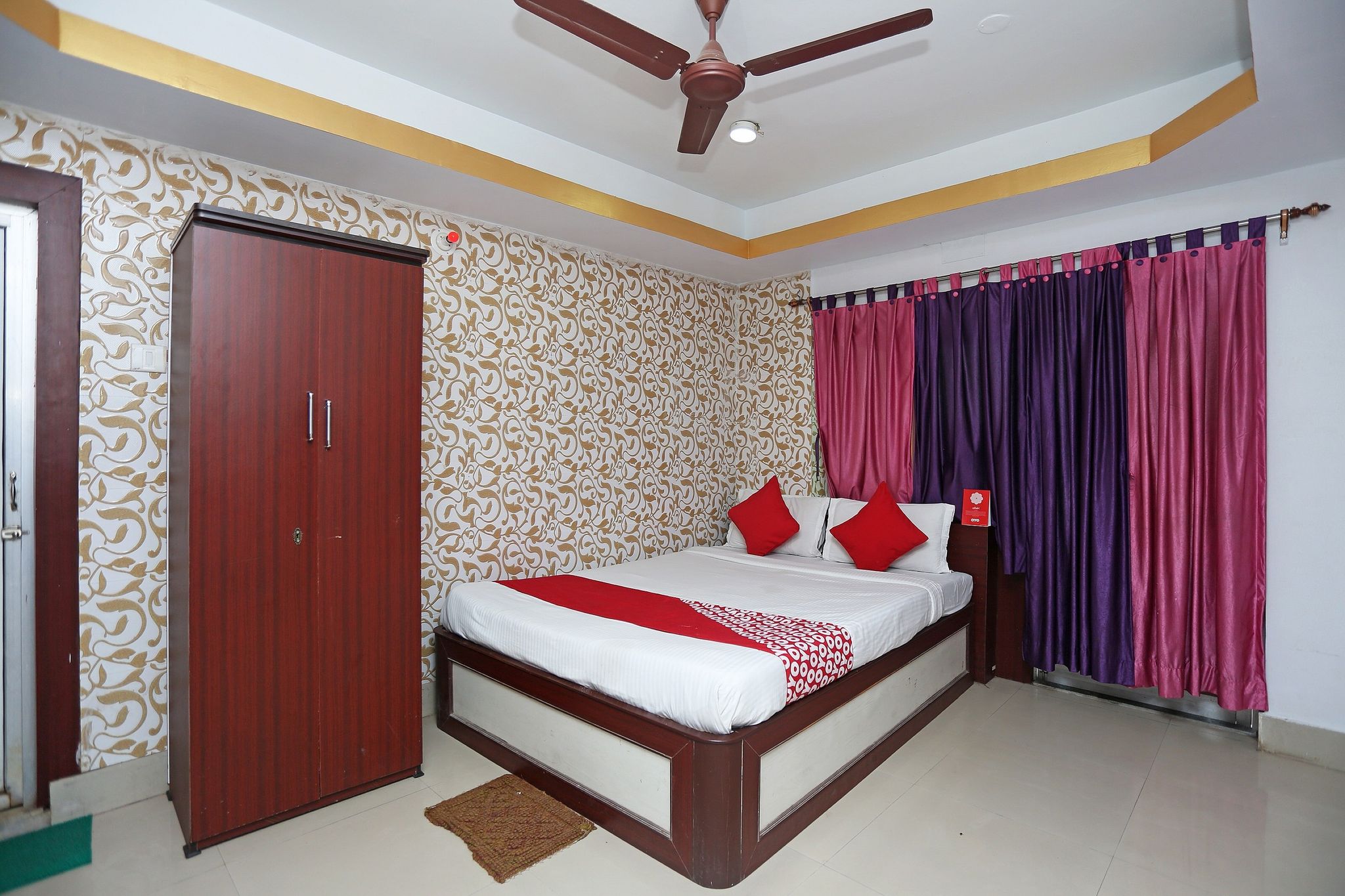Hotel O K Sea View Resort Old Digha Classic Room