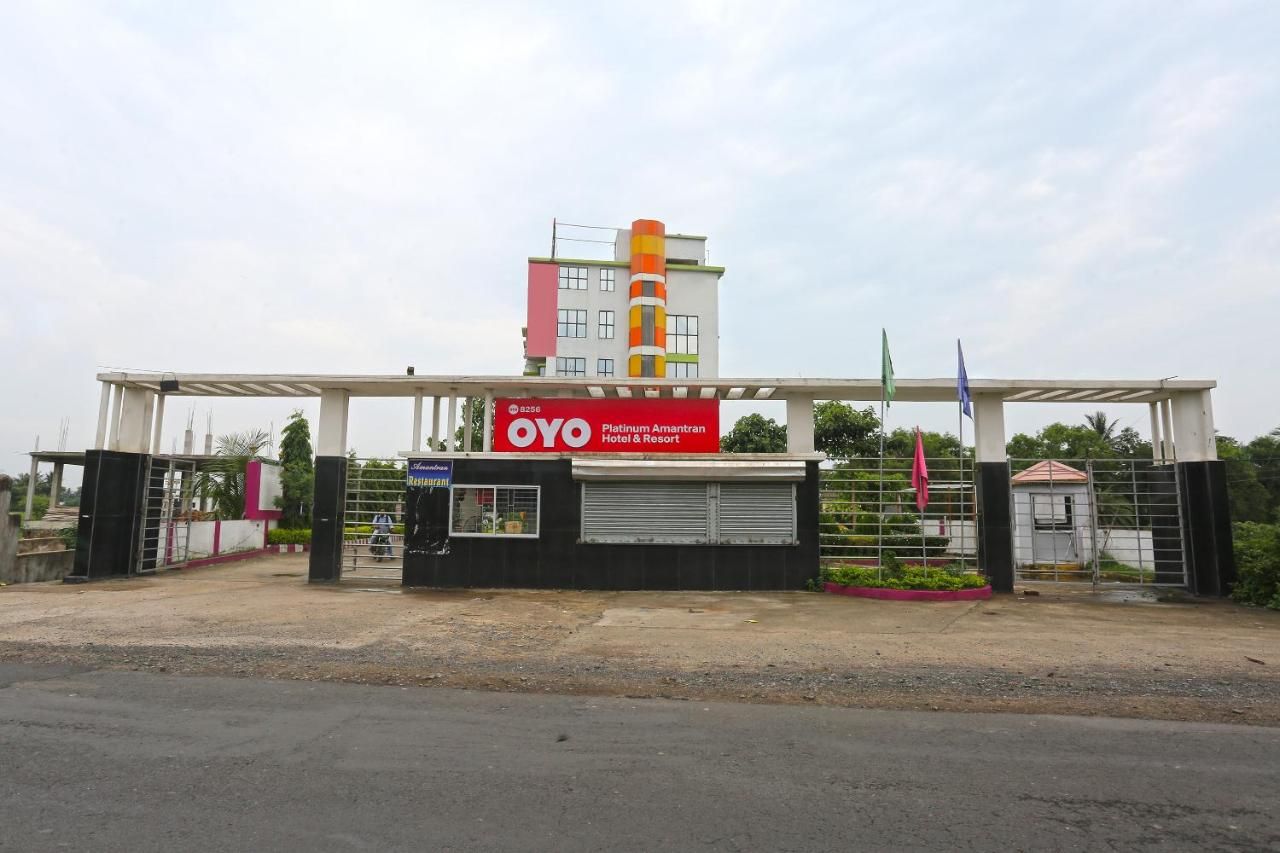 undefined Hotel O K Sea View Resort Old Digha 8