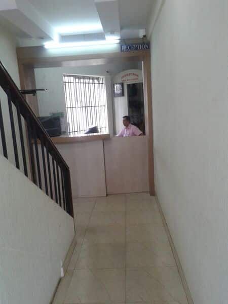 undefined Hotel Residency Gate 3