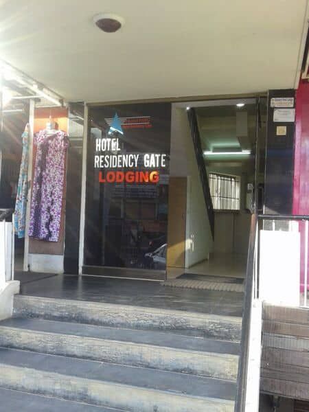 undefined Hotel Residency Gate 2